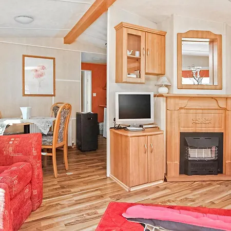 キャンプ場 Mobiles Heim Rheinsberg Kagar