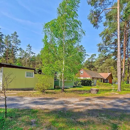 Mobiles Heim Rheinsberg キャンプ場 2*