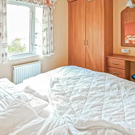 キャンプ場 Mobiles Heim Rheinsberg Kagar