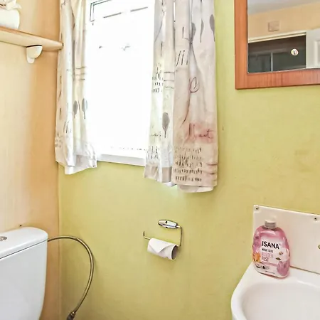 Mobiles Heim Rheinsberg キャンプ場